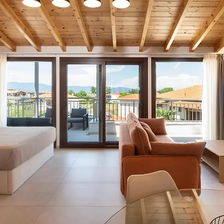 Kallisti Luxury Ierissos