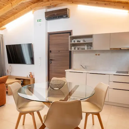 Kallisti Luxury Lägenhet Ierissos
