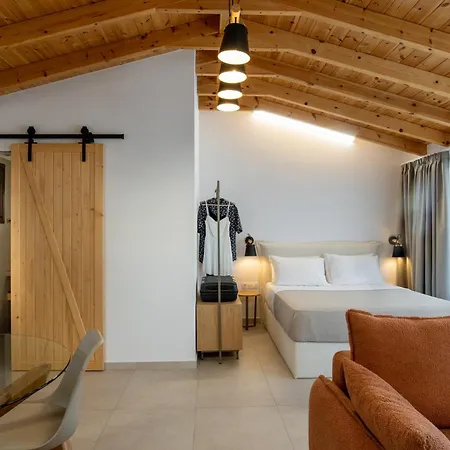 Lägenhet Kallisti Luxury Ierissos