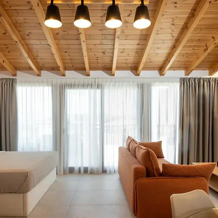 Lägenhet Kallisti Luxury