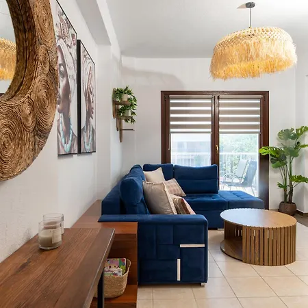 Kallisti Luxury Lägenhet
