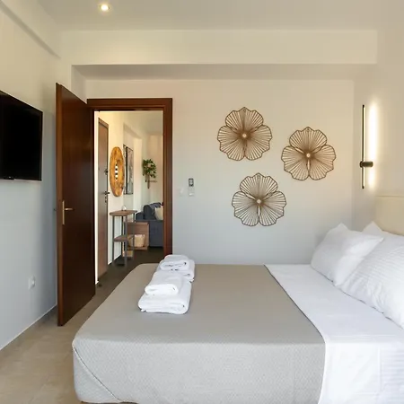 Kallisti Luxury Lägenhet *
