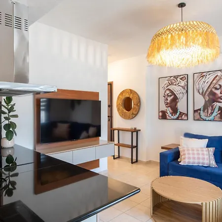 Kallisti Luxury Lägenhet Ierissos