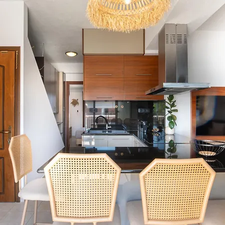 Kallisti Luxury Lägenhet