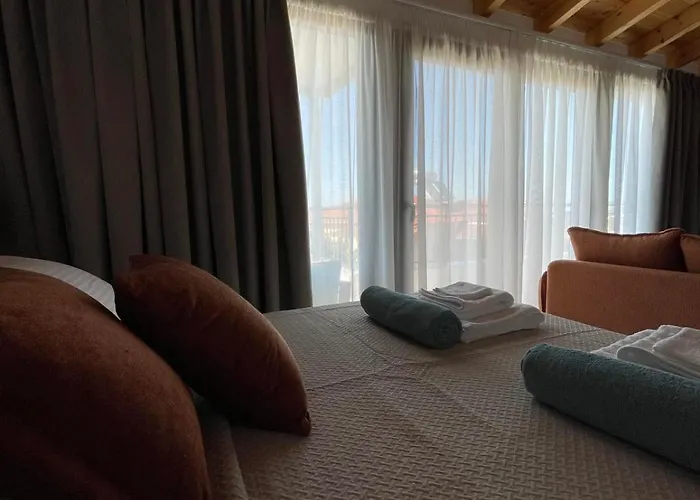 Kallisti Athos Luxury * Ierissos