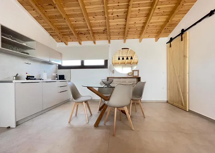 Apartamento Kallisti Athos Luxury Ierissos
