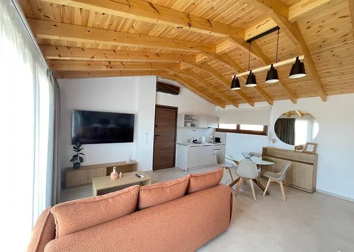 Kallisti Athos Luxury * Ierissos