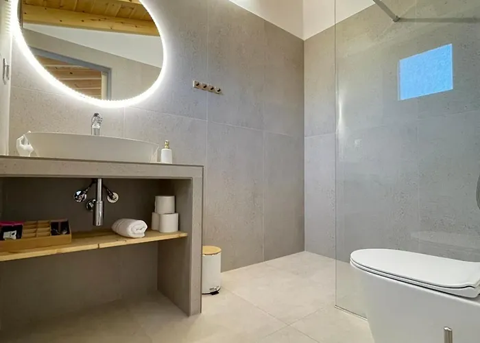 Kallisti Athos Luxury Apartamento Ierissos