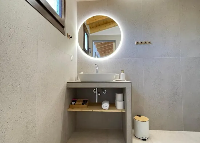 Kallisti Athos Luxury Apartamento