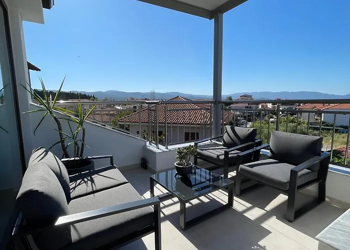 Apartamento Kallisti Athos Luxury