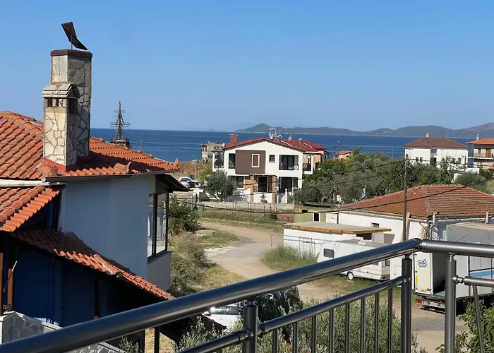 Apartamento Kallisti Athos Luxury *