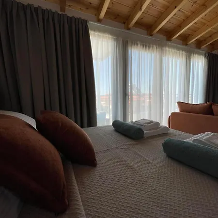 Kallisti Athos Luxury * Ierissós