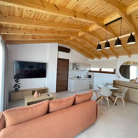 Kallisti Athos Luxury * Ierissós