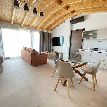 Kallisti Athos Luxury Apartmán