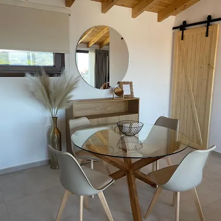 Kallisti Athos Luxury Apartmán