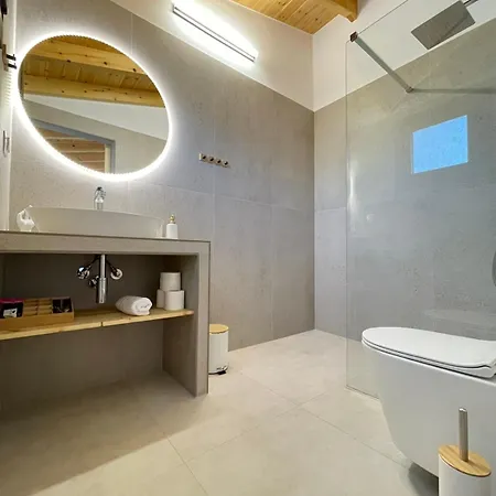 Kallisti Athos Luxury Apartmán Ierissós