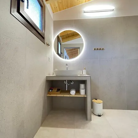 Kallisti Athos Luxury Apartmán